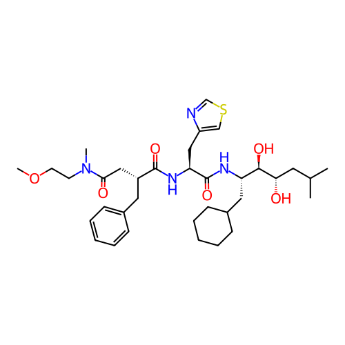 Chemical structure of BindingDB Monomer ID 50046797