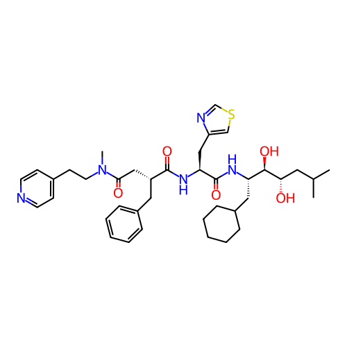 Chemical structure of BindingDB Monomer ID 50046800