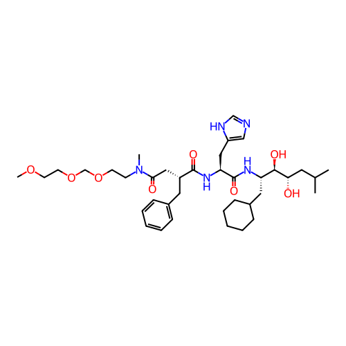 Chemical structure of BindingDB Monomer ID 50046802