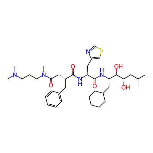 Chemical structure of BindingDB Monomer ID 50046807