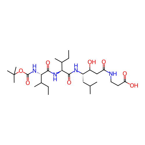 Chemical structure of BindingDB Monomer ID 50046833
