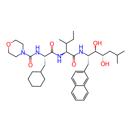 Chemical structure of BindingDB Monomer ID 50046841