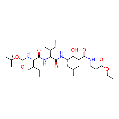 Chemical structure of BindingDB Monomer ID 50046842