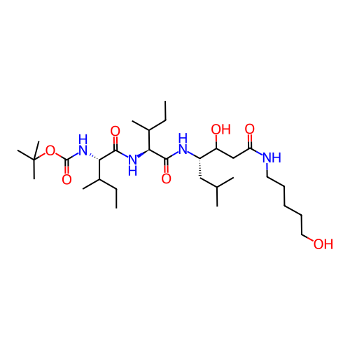 Chemical structure of BindingDB Monomer ID 50046856