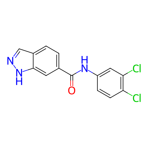 Chemical structure of BindingDB Monomer ID 50046863