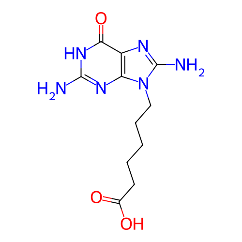 Chemical structure of BindingDB Monomer ID 50046864