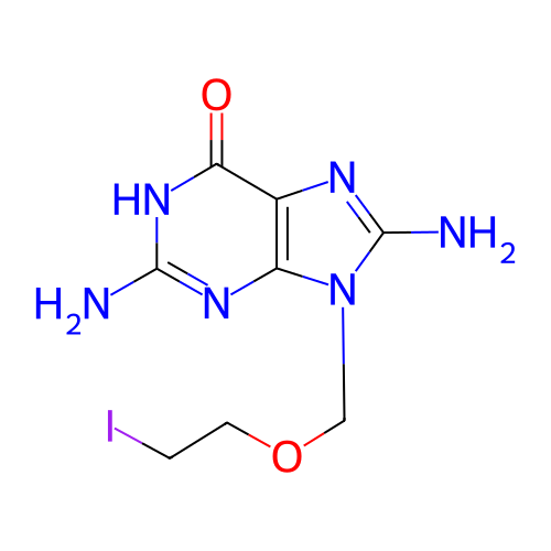 Chemical structure of BindingDB Monomer ID 50046868