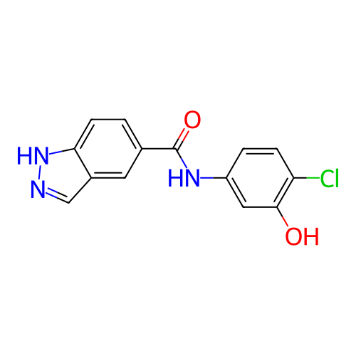 Chemical structure of BindingDB Monomer ID 50046872