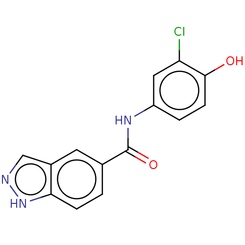 Chemical structure of BindingDB Monomer ID 50046874