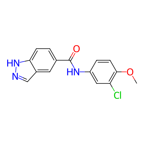 Chemical structure of BindingDB Monomer ID 50046875