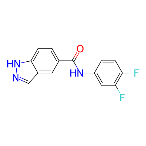 Chemical structure of BindingDB Monomer ID 50046877