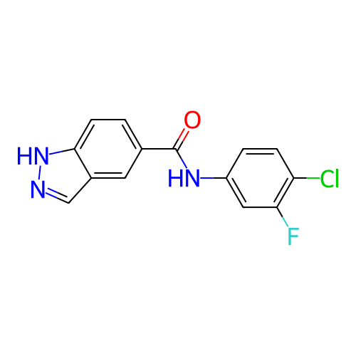 Chemical structure of BindingDB Monomer ID 50046878