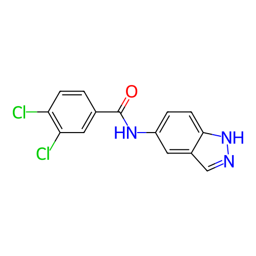 Chemical structure of BindingDB Monomer ID 50046883