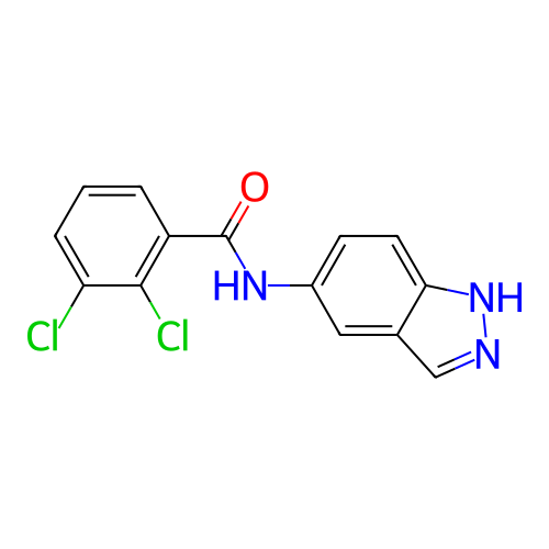 Chemical structure of BindingDB Monomer ID 50046884
