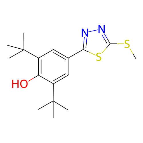Chemical structure of BindingDB Monomer ID 50046902