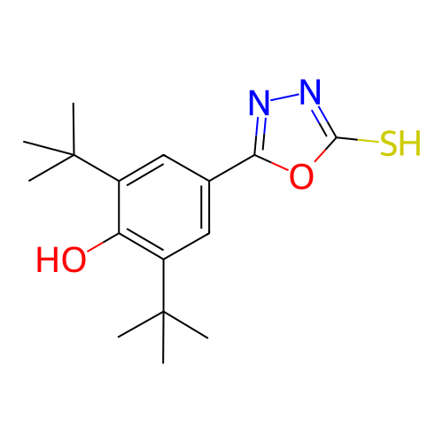 Chemical structure of BindingDB Monomer ID 50046911