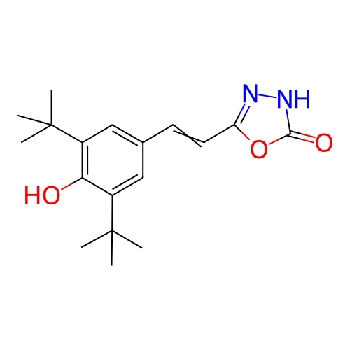 Chemical structure of BindingDB Monomer ID 50046912