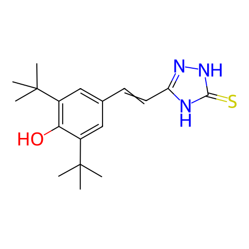 Chemical structure of BindingDB Monomer ID 50046917