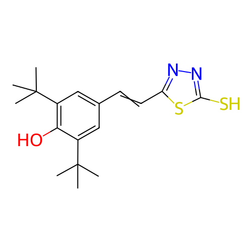Chemical structure of BindingDB Monomer ID 50046918