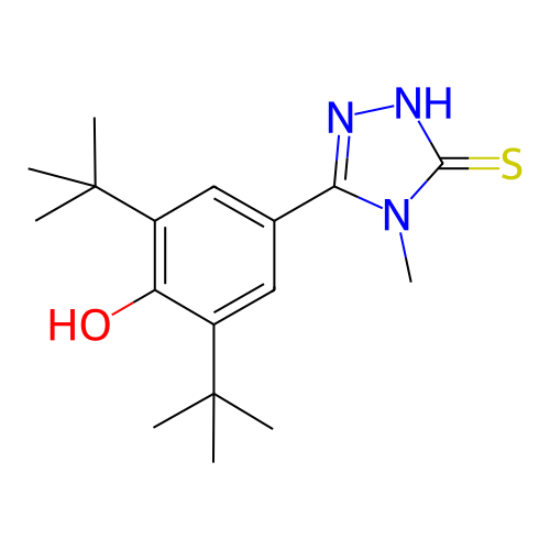 Chemical structure of BindingDB Monomer ID 50046919