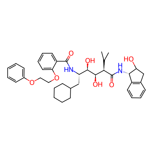 Chemical structure of BindingDB Monomer ID 50046925