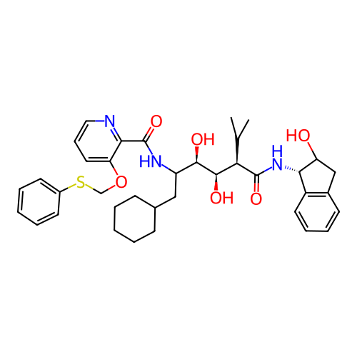 Chemical structure of BindingDB Monomer ID 50046926