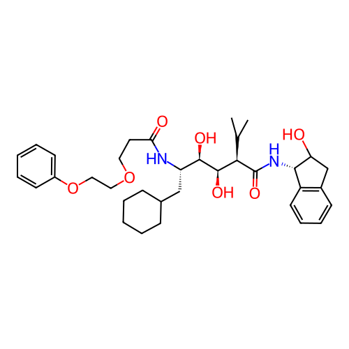 Chemical structure of BindingDB Monomer ID 50046928