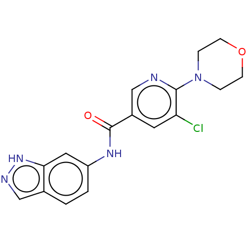 Chemical structure of BindingDB Monomer ID 50046937