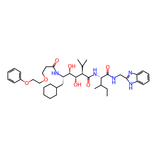 Chemical structure of BindingDB Monomer ID 50046938