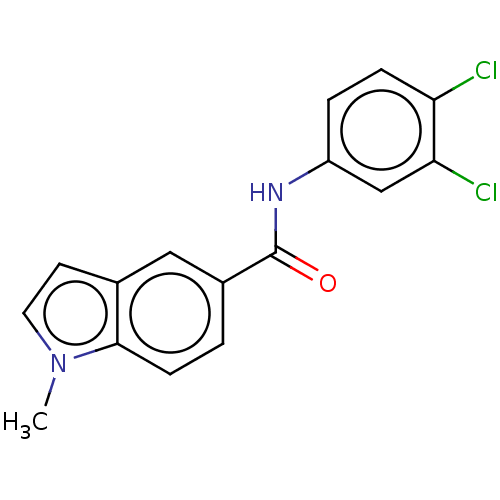 Chemical structure of BindingDB Monomer ID 50046944