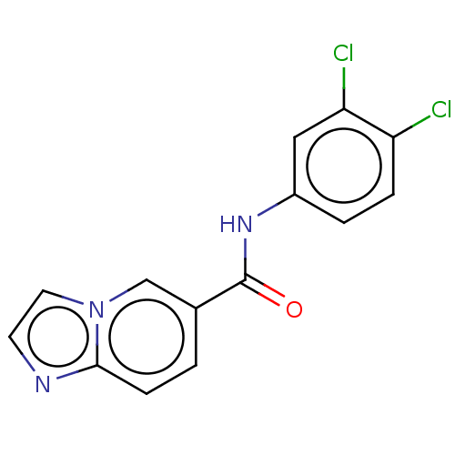 Chemical structure of BindingDB Monomer ID 50046945