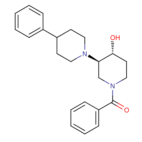 Chemical structure of BindingDB Monomer ID 50046947