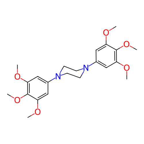 Chemical structure of BindingDB Monomer ID 50046967