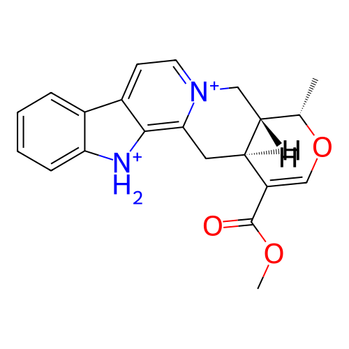 Chemical structure of BindingDB Monomer ID 50047003