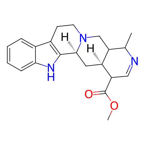 Chemical structure of BindingDB Monomer ID 50047018