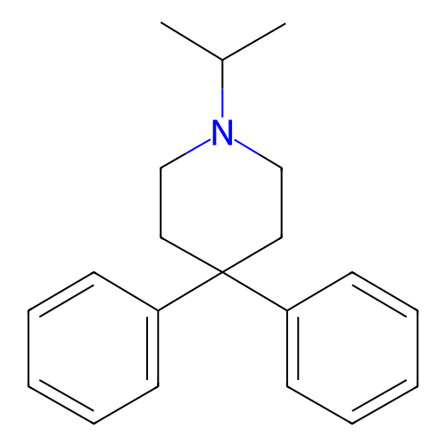 Chemical structure of BindingDB Monomer ID 50047020