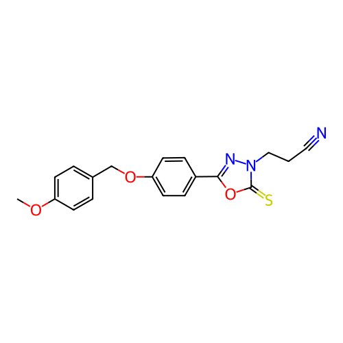 Chemical structure of BindingDB Monomer ID 50047029