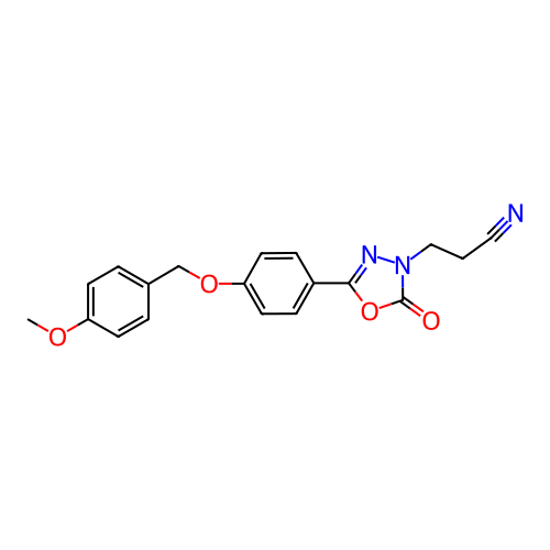 Chemical structure of BindingDB Monomer ID 50047032