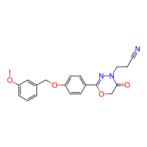 Chemical structure of BindingDB Monomer ID 50047038