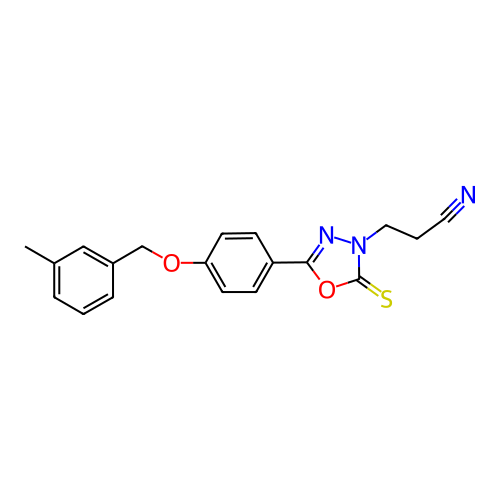 Chemical structure of BindingDB Monomer ID 50047040