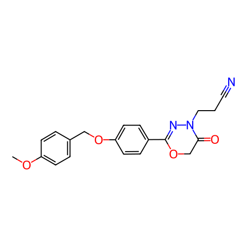 Chemical structure of BindingDB Monomer ID 50047044
