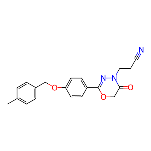 Chemical structure of BindingDB Monomer ID 50047050