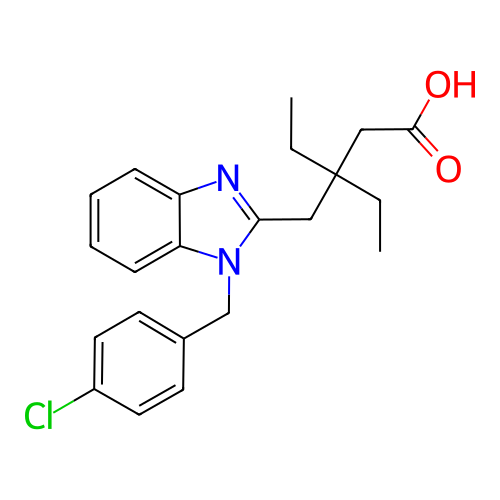 Chemical structure of BindingDB Monomer ID 50047053