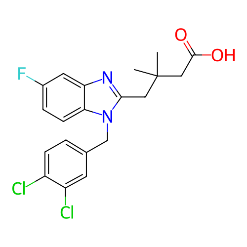 Chemical structure of BindingDB Monomer ID 50047054