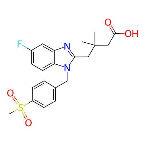 Chemical structure of BindingDB Monomer ID 50047055