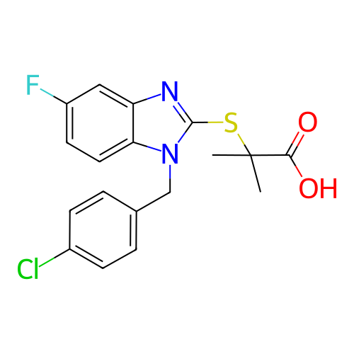 Chemical structure of BindingDB Monomer ID 50047056