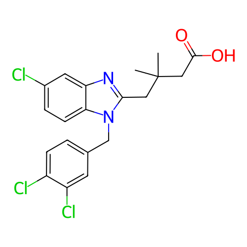 Chemical structure of BindingDB Monomer ID 50047059
