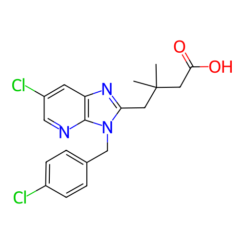 Chemical structure of BindingDB Monomer ID 50047060