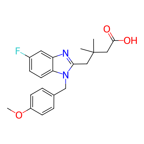 Chemical structure of BindingDB Monomer ID 50047064