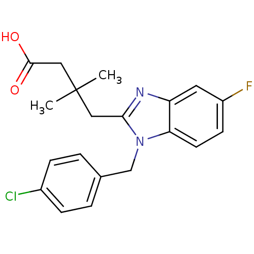 Chemical structure of BindingDB Monomer ID 50047065